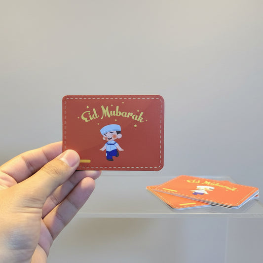 Eidi Wallet - Pack of 5/10/20