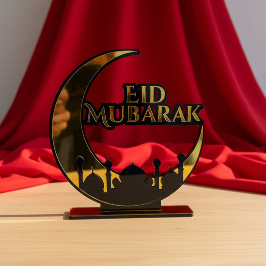 Morocon Eid Mubarak Stand