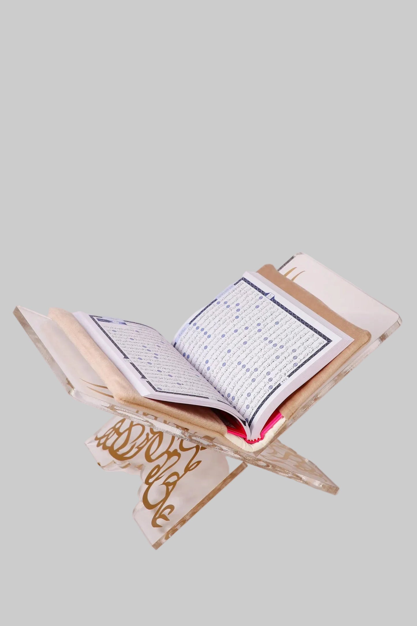 Quran & Book Holder